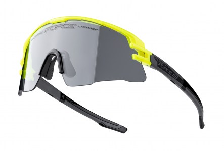 Brille FORCE AMBIENT,fluo-grau, photochrom. Linse,96EUR,910937
